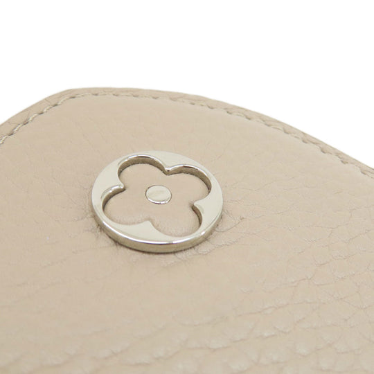 LOUIS VUITTON Handbag M22514 Taurillon Clemence Leather pink Capusine BB Women Used Authentic