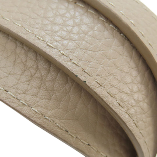 LOUIS VUITTON Handbag M22514 Taurillon Clemence Leather pink Capusine BB Women Used Authentic