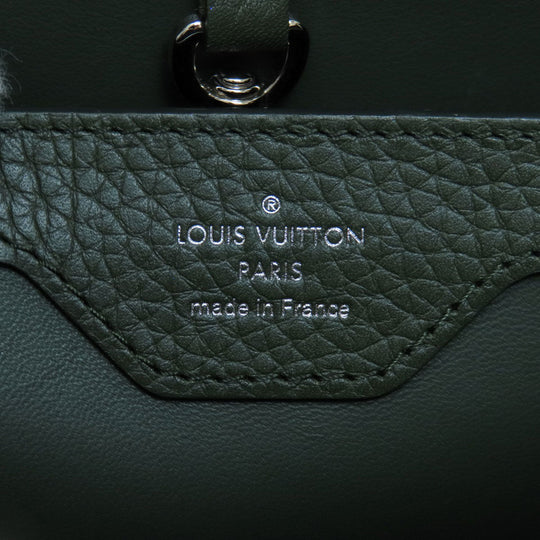 LOUIS VUITTON Handbag M22514 Taurillon Clemence Leather pink Capusine BB Women Used Authentic