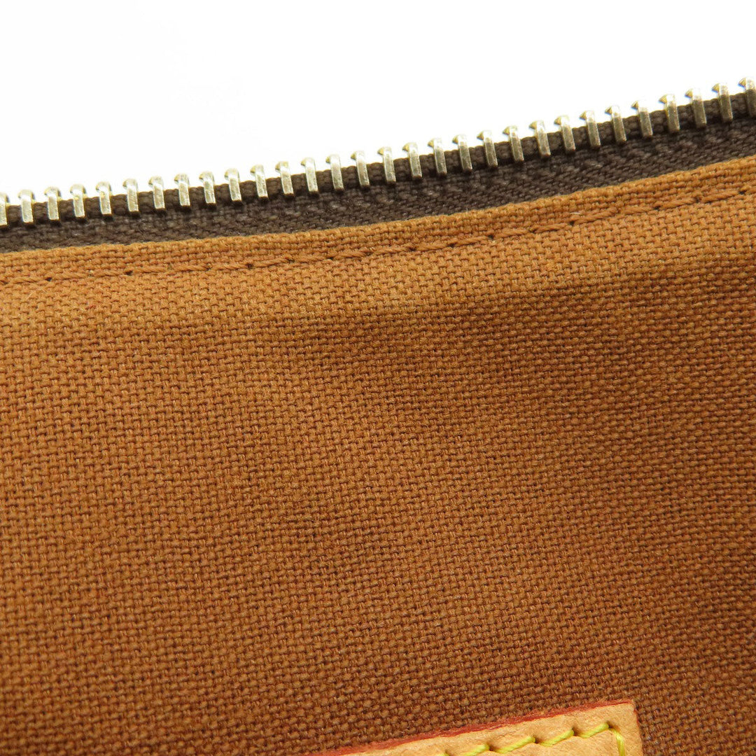 LOUIS VUITTON Tote Bag M56388 Monogram canvas Brown Odeon GM Monogram Women Used Authentic