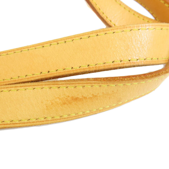 LOUIS VUITTON Tote Bag M56388 Monogram canvas Brown Odeon GM Monogram Women Used Authentic