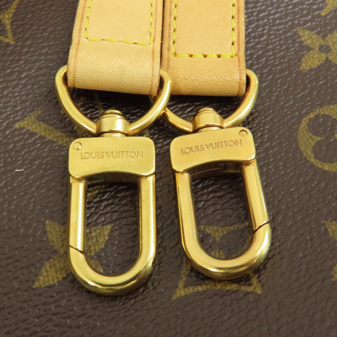 LOUIS VUITTON Tote Bag M56388 Monogram canvas Brown Odeon GM Monogram Women Used Authentic