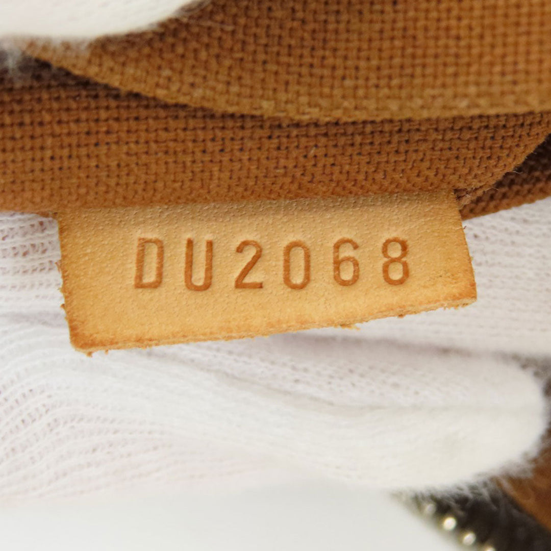 LOUIS VUITTON Tote Bag M56388 Monogram canvas Brown Odeon GM Monogram Women Used Authentic