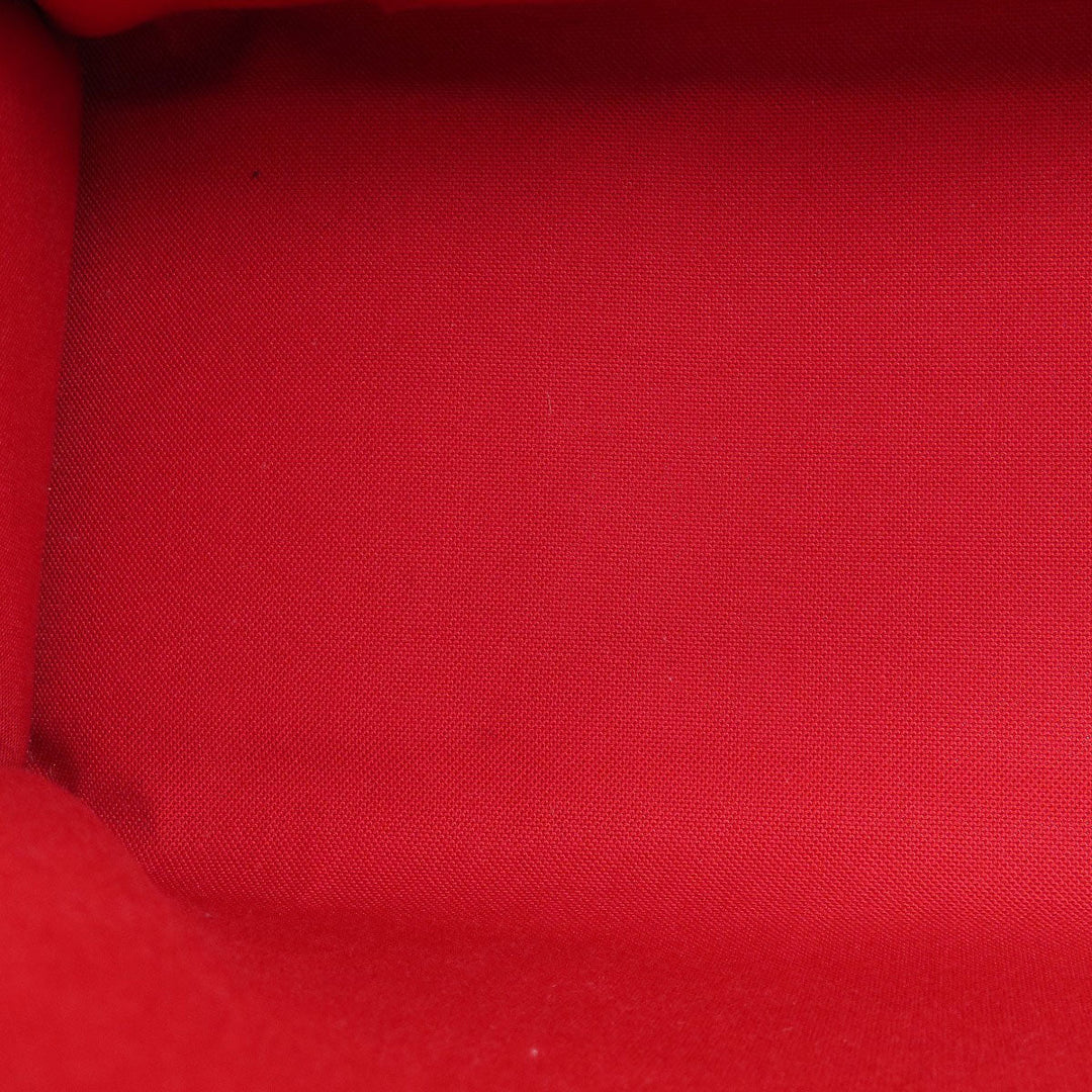 LOUIS VUITTON Tote Bag M45039 Monogram reverse Brown On the Go MM Monogram Giant Women Used Authentic