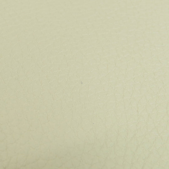 HERMES Tote Bag Taurillon Clemence white Cabasselier 31 Women Used Authentic