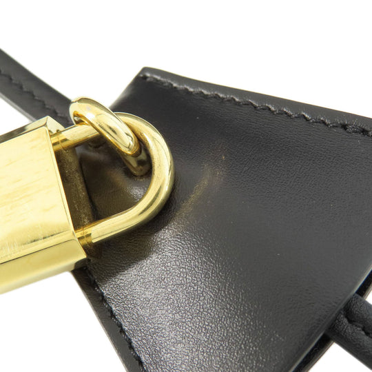 CELINE Tote Bag PVC Brown Bar Tikal Hippo Triomphe Women Used Authentic