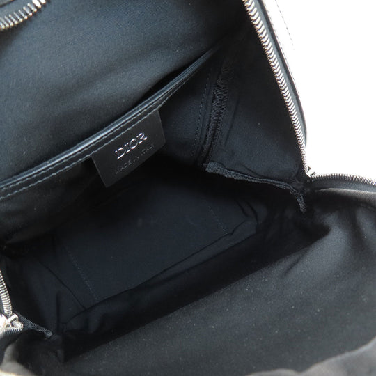 Christian Dior Sling bag PVC black mini sling