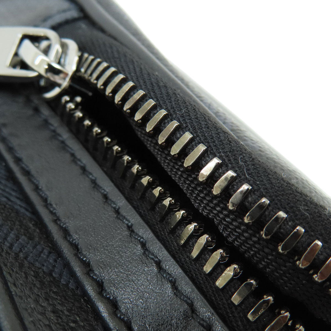 Christian Dior Sling bag PVC black mini sling