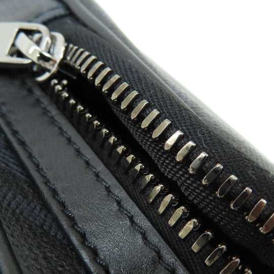 Christian Dior Sling bag PVC black mini sling