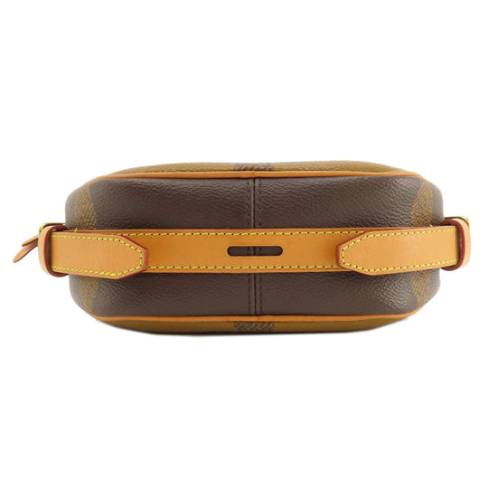 LOUIS VUITTON Shoulder Bag M44604 Giant monogram canvas Brown Bowt Chapot Supreme Women Used Authentic