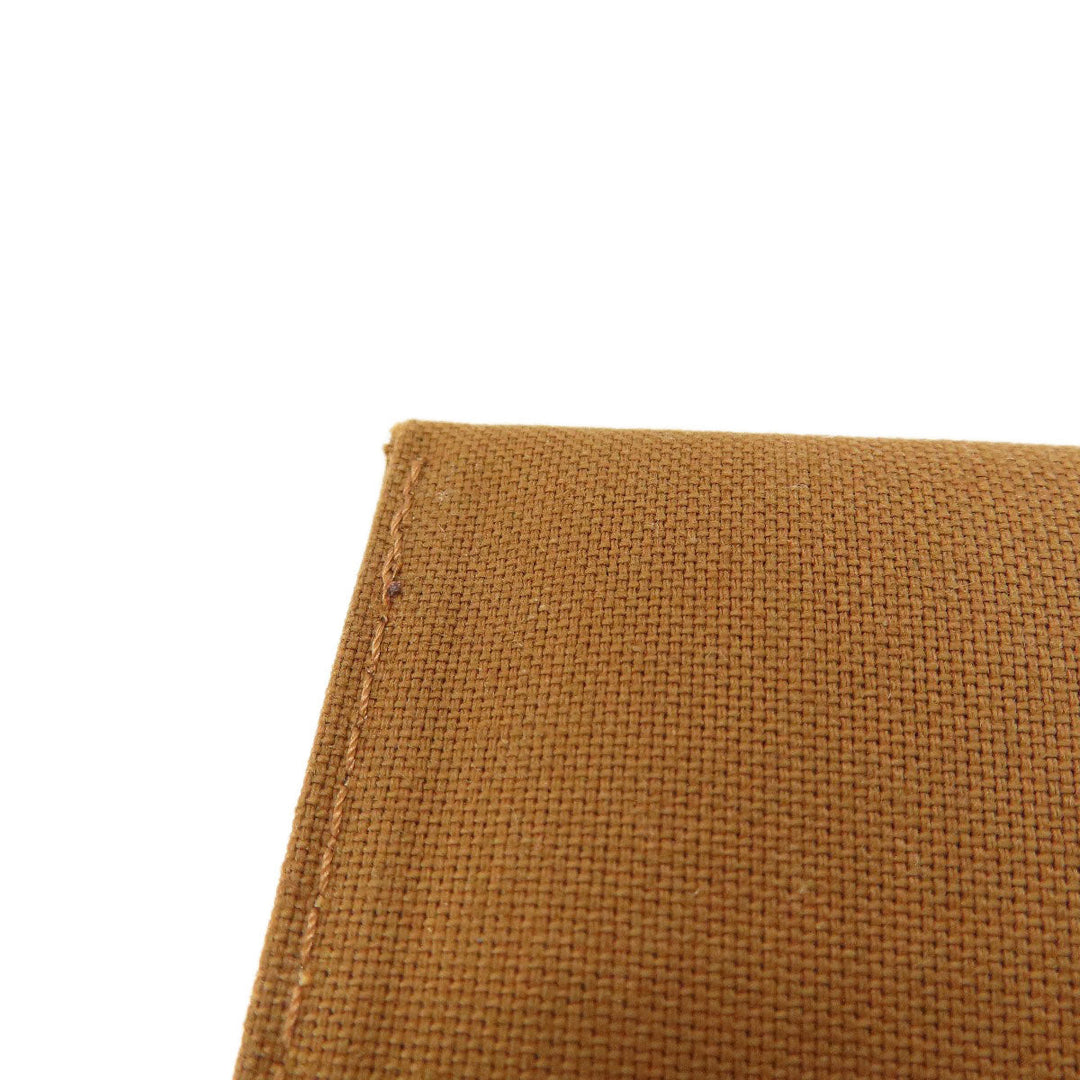 LOUIS VUITTON Handbag M69442 Monogram canvas Brown Petit Sac Plat Women Used Authentic