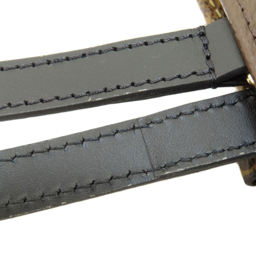 LOUIS VUITTON Tote Bag M45321 Monogram reverse Brown On the Go MM Monogram Giant