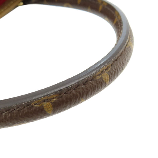 LOUIS VUITTON Tote Bag M44576 Monogram reverse Brown On the Go GM Monogram Giant Women Used Authentic