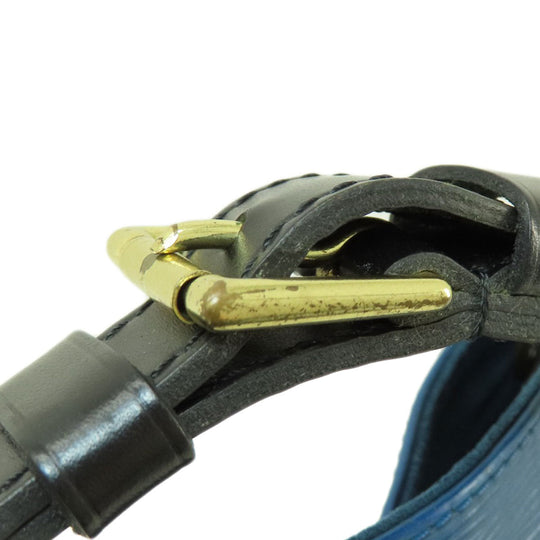 LOUIS VUITTON Shoulder Bag M44152 Epi blue Petit Noe Women Used Authentic