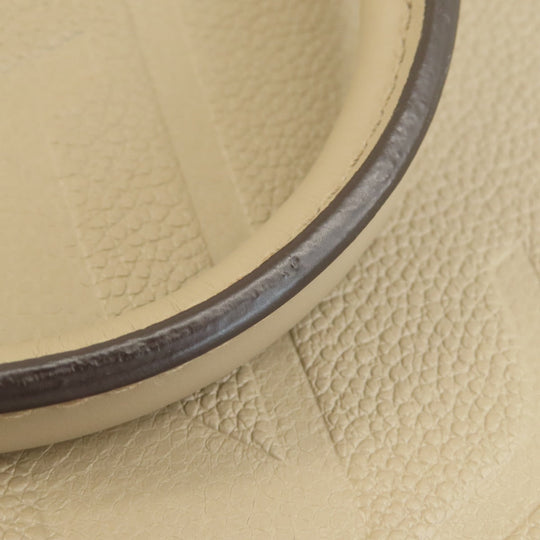 LOUIS VUITTON Tote Bag M45607 Monogram Ann Platt gray On the Go MM Monogram Empreinte