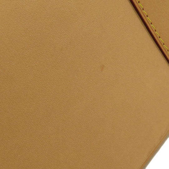 LOUIS VUITTON Handbag M53152 Monogram canvas Brown ƒAƒ‹ƒ}BB Monogram Women Used Authentic