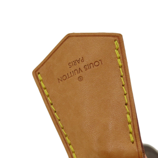 LOUIS VUITTON Handbag M53152 Monogram canvas Brown ƒAƒ‹ƒ}BB Monogram Women Used Authentic