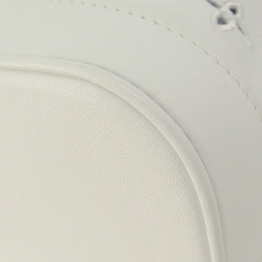 LOUIS VUITTON Shoulder Bag M20740 leather white Noe PM Broderie Angler Women Used Authentic