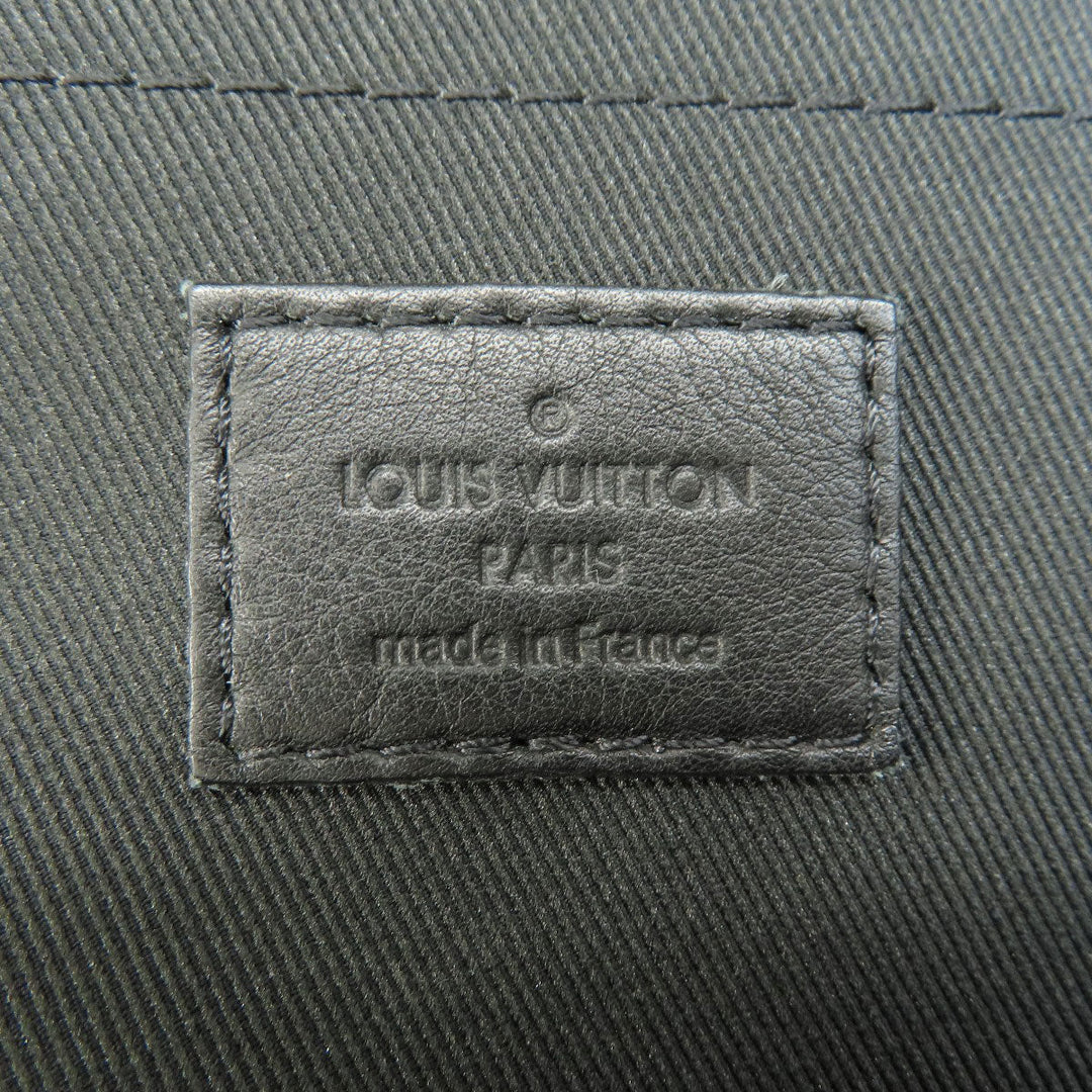 LOUIS VUITTON Backpack M44871 Monogram canvas Brown Palm Springs Monogram Women Used Authentic