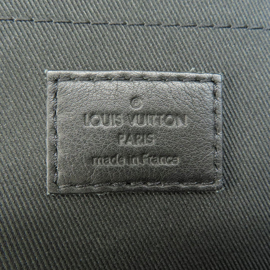 LOUIS VUITTON Backpack M44871 Monogram canvas Brown Palm Springs Monogram Women Used Authentic