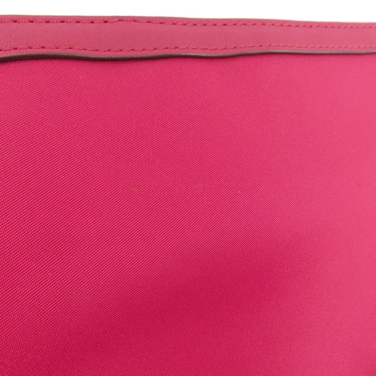 COACH Shoulder Bag F32981 Nylon pink one belt 2WAY