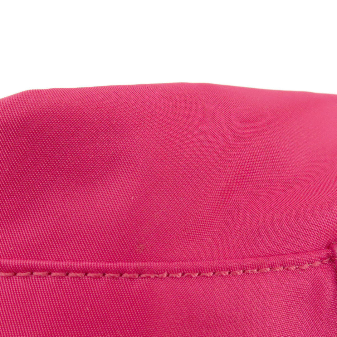 COACH Shoulder Bag F32981 Nylon pink one belt 2WAY