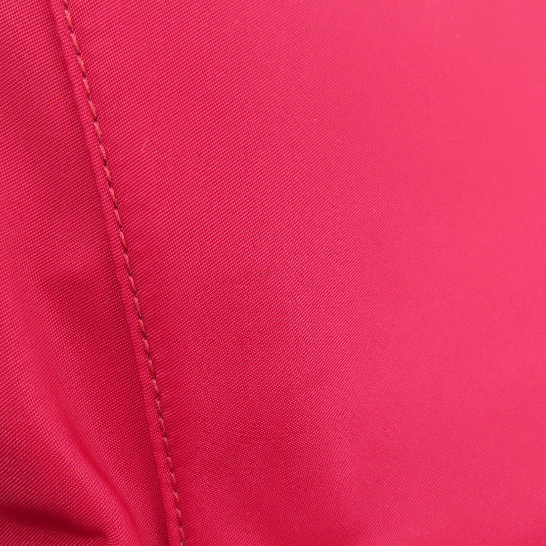 COACH Shoulder Bag F32981 Nylon pink one belt 2WAY