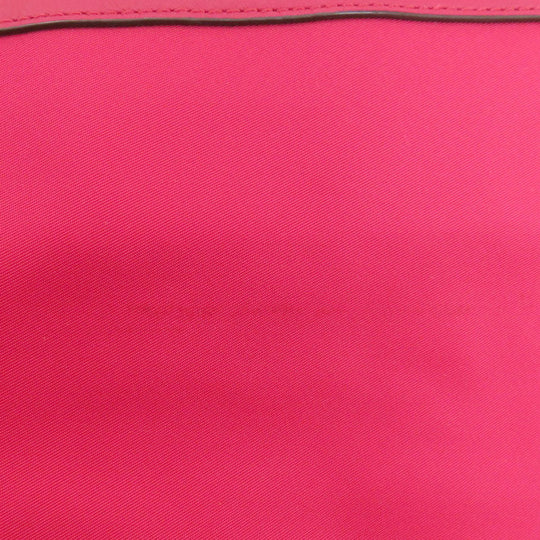 COACH Shoulder Bag F32981 Nylon pink one belt 2WAY