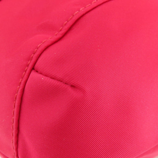 COACH Shoulder Bag F32981 Nylon pink one belt 2WAY