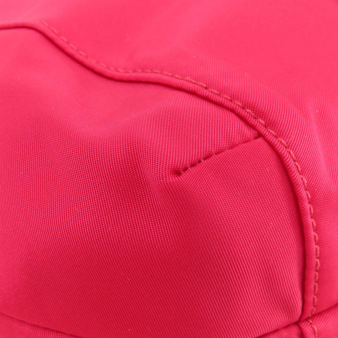 COACH Shoulder Bag F32981 Nylon pink one belt 2WAY