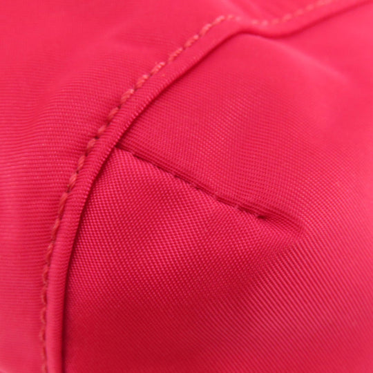 COACH Shoulder Bag F32981 Nylon pink one belt 2WAY