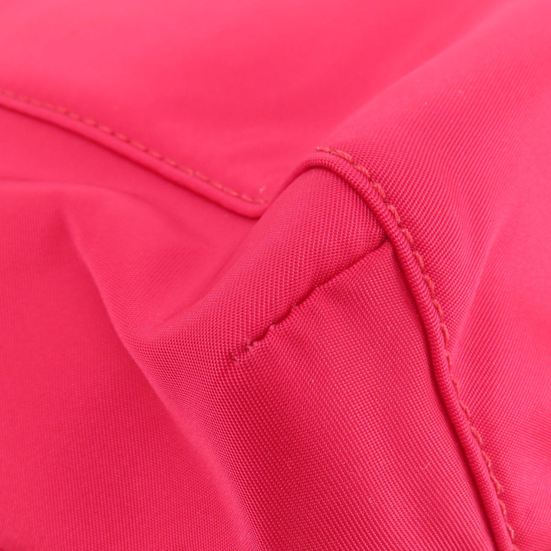 COACH Shoulder Bag F32981 Nylon pink one belt 2WAY