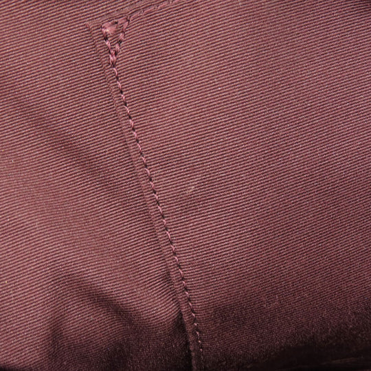 COACH Handbag F35216 leather wine-red 2WAY