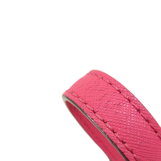 Kate Spade Handbag PVC pink logo 2WAY Women Used Authentic