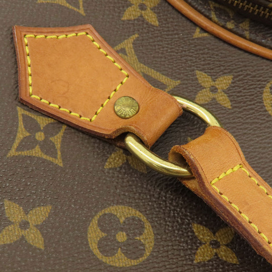 LOUIS VUITTON Shoulder Bag M51128 Monogram canvas Brown EllipseShopping Women Used Authentic