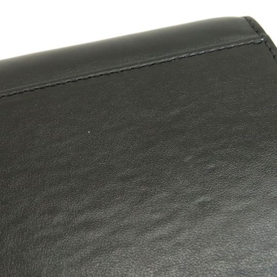 ETRO Tote Bag leather black logo