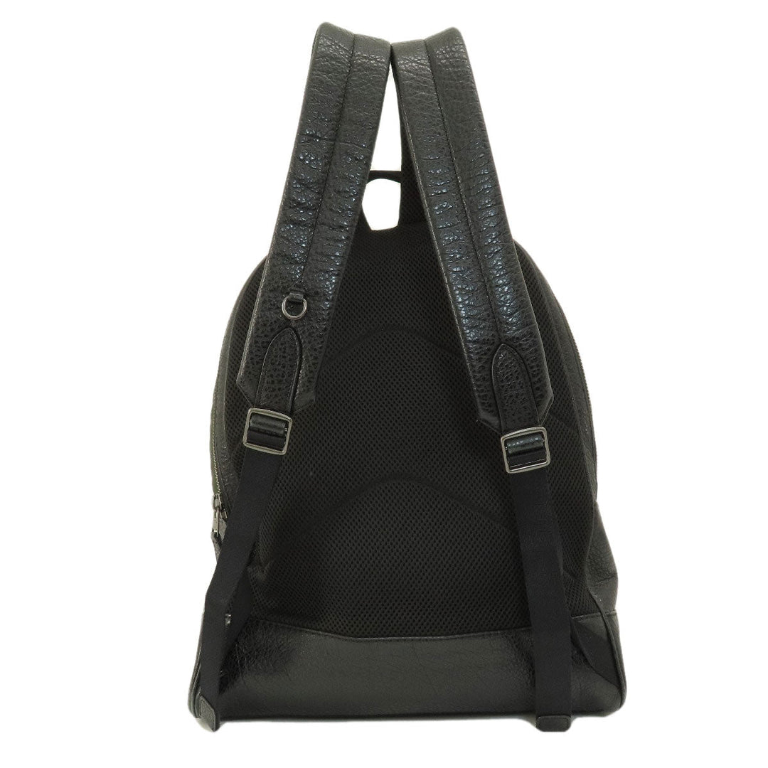 COACH Backpack F31319 Nylon, Leather multicolor camouflage mens(Unisex) Used Authentic
