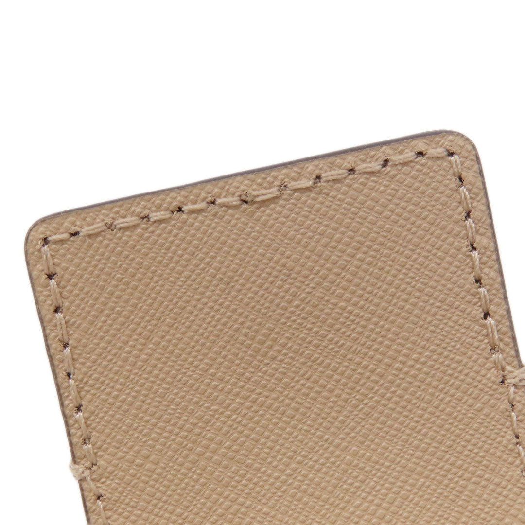 MICHAEL KORS Handbag leather pink 2WAY Women Used Authentic