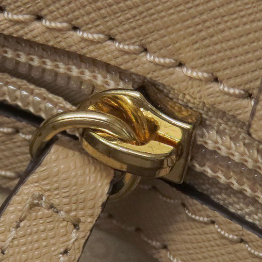 MICHAEL KORS Handbag leather pink 2WAY Women Used Authentic