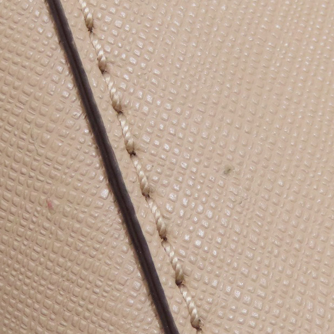 MICHAEL KORS Handbag leather pink 2WAY Women Used Authentic