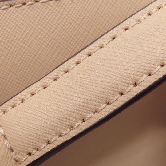 MICHAEL KORS Handbag leather pink 2WAY Women Used Authentic