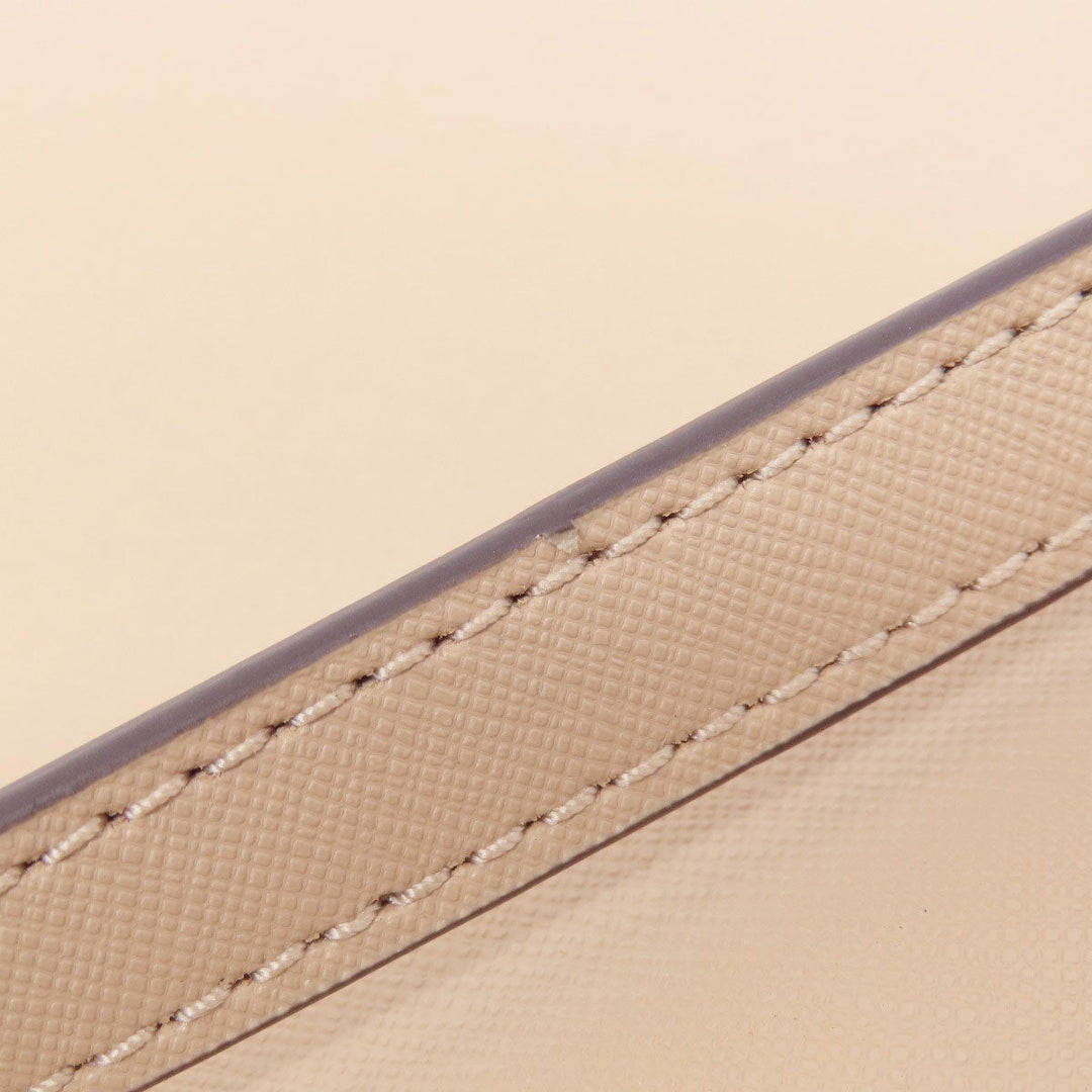 MICHAEL KORS Handbag leather pink 2WAY Women Used Authentic