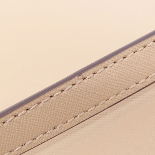 MICHAEL KORS Handbag leather pink 2WAY Women Used Authentic