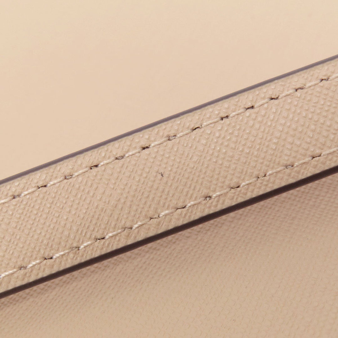 MICHAEL KORS Handbag leather pink 2WAY Women Used Authentic