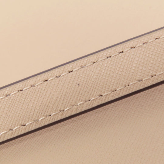 MICHAEL KORS Handbag leather pink 2WAY Women Used Authentic