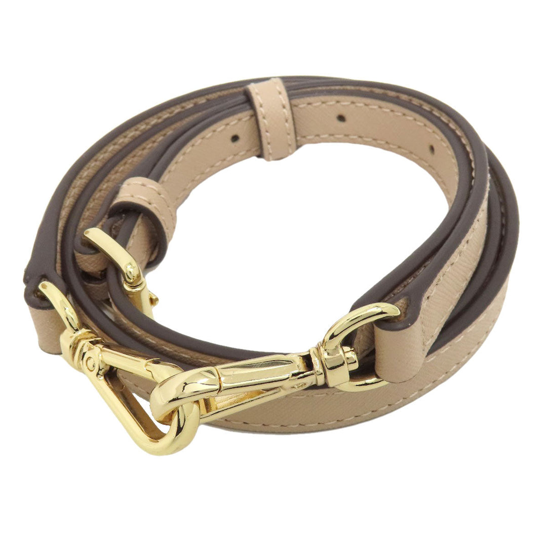 MICHAEL KORS Handbag leather pink 2WAY Women Used Authentic