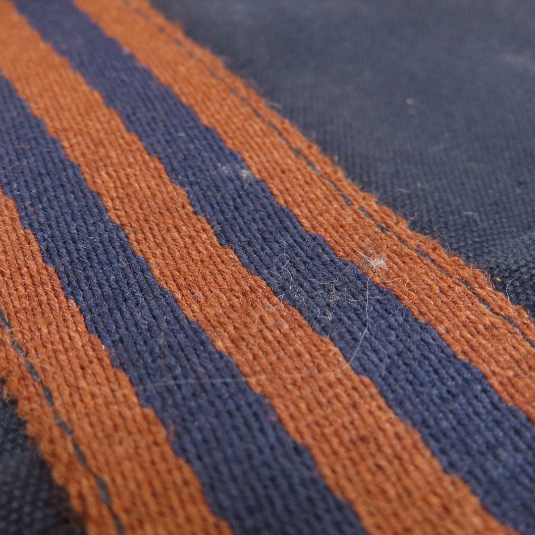 HERMES Tote Bag canvas Navy SackFool ToeMM