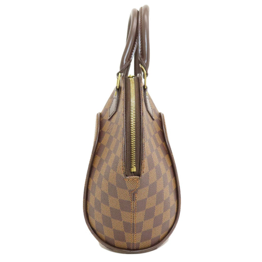 LOUIS VUITTON Handbag N48066 Damier canvas Brown EllipsePM Damier Ebene Women Used Authentic