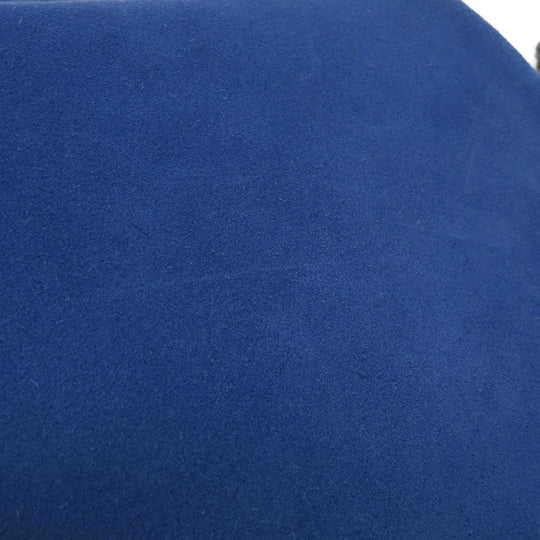 LOEWE Shoulder Bag leather blue one belt anagram