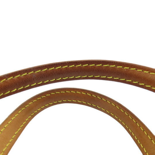 LOUIS VUITTON Handbag M51902 Monogram canvas Brown Sonatine Monogram